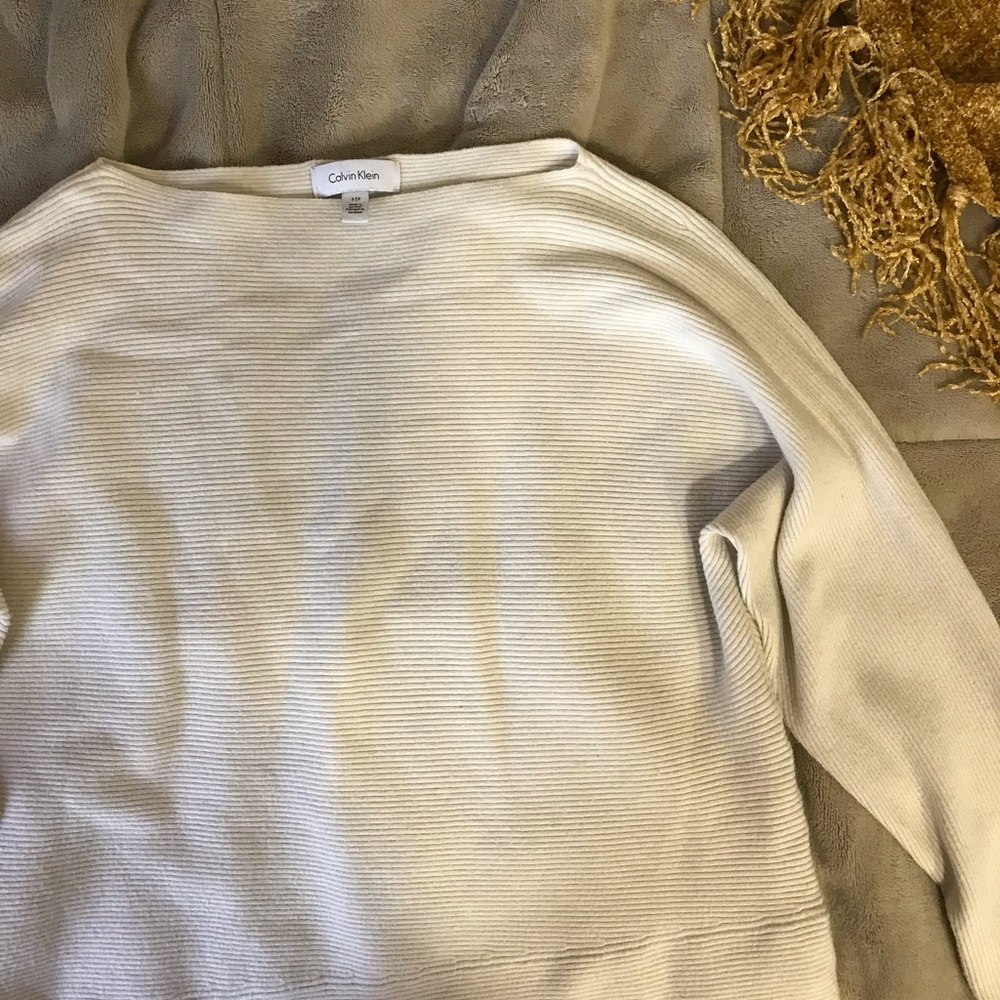 Calvin Klein sweater